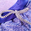 bermuda infantil no tecido moletinho com cós de ribanna