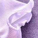 blusa infantil sem barra com detalhe franzido 