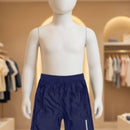 manequim dentro das lojasnany com bermuda infantil 