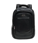 Mochila Preta na cor de courino