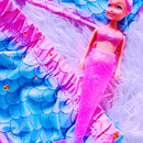 Kit completo de biquíni para meninas fãs da Disney: calcinha confortável e top estiloso