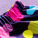 Short infantil com cós confortável