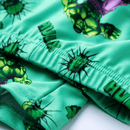 Sunga infantil moda verão 2026 com reforço no cós