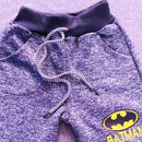 bermuda infantil moletinho azul com cós preto