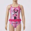 Maiô com arte digital de animais e elementos de praia