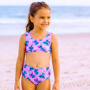 Biquini Sereia infantil menina 2 a 10 Anos