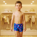 Sunga infantil menino praia e ntação moda verão 2 a 10 anos