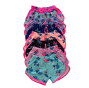 kit 5 unidades bermuda infantil 